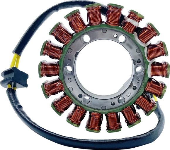 Rick's Motosport Electric Ignition Stator OE ReplacementDUCATI 1200 DIAVEL 1200 STRADA - 2013 - 2014Ref: Rick00458A / 21121811