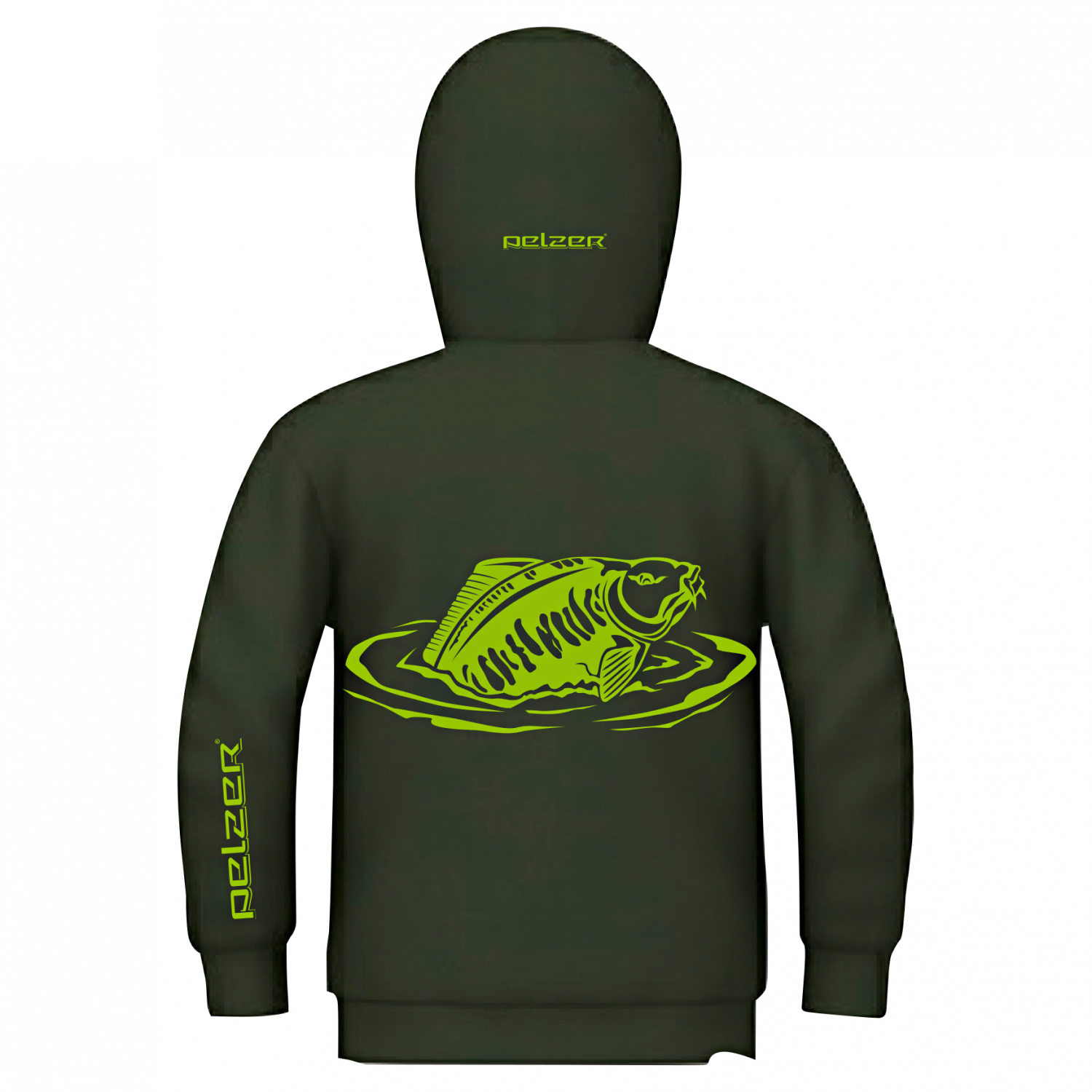 Pelzer Hoodie