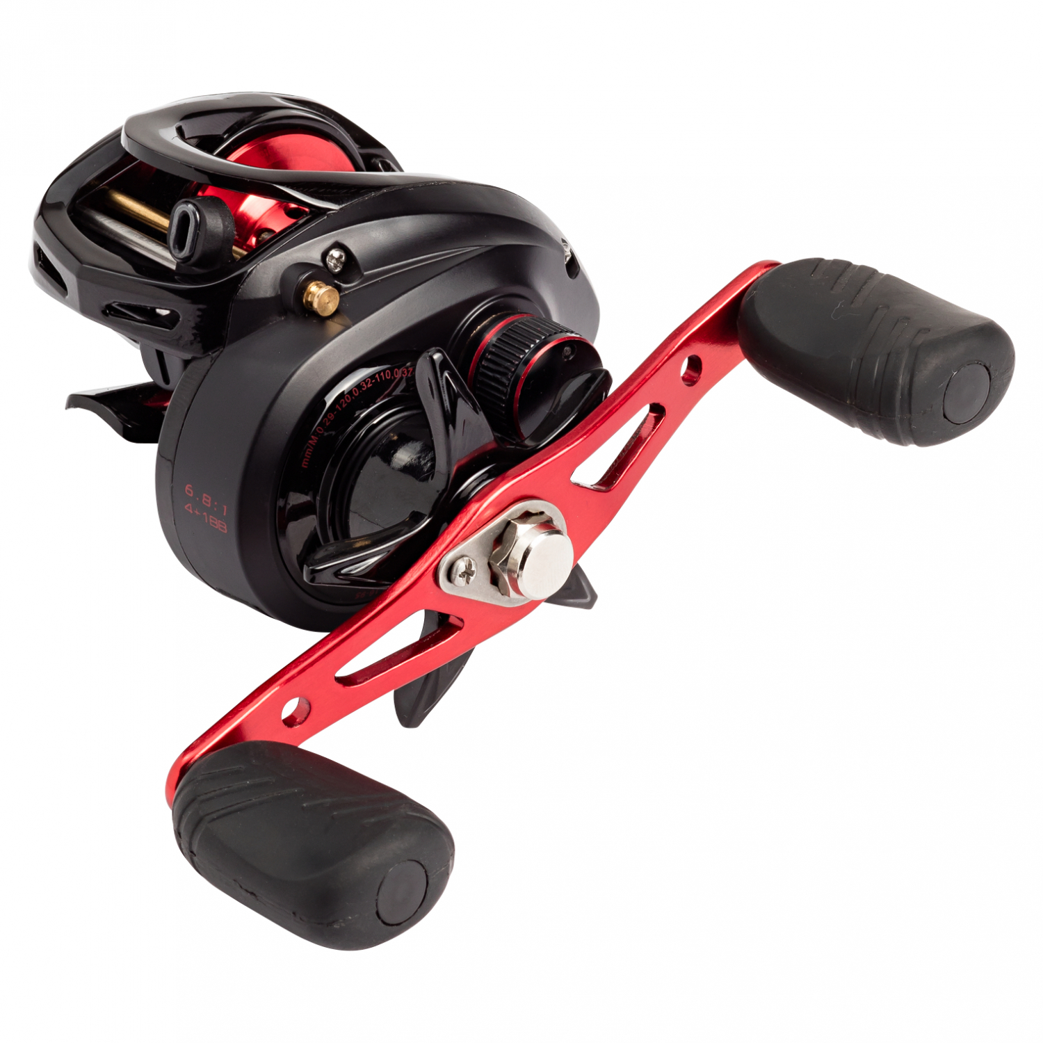 Kogha Baitcast Reel Hawk