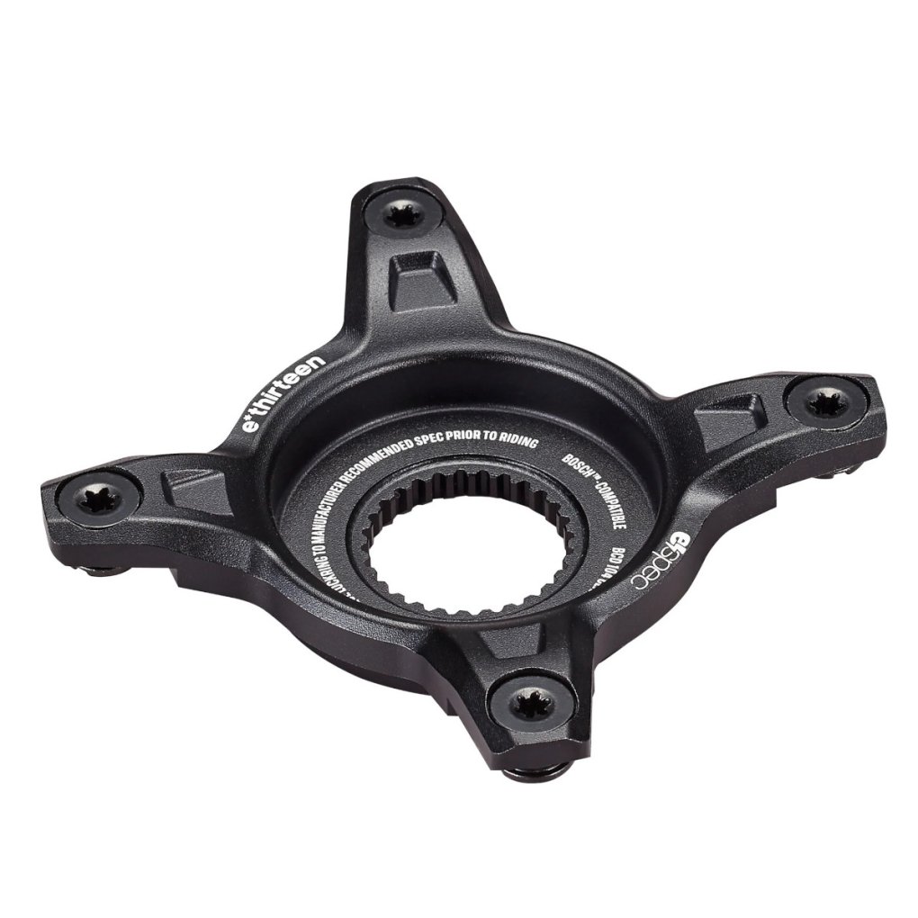 e*thirteen e*spec Spider - 104mm BCD - Bosch Gen4