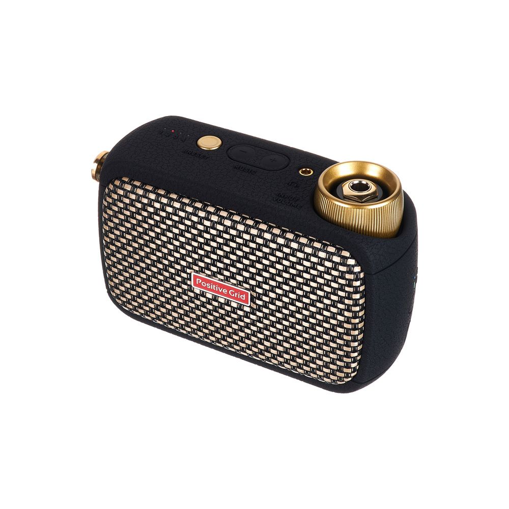 Positive Grid Spark Go BK Bundle – Thomann Ireland