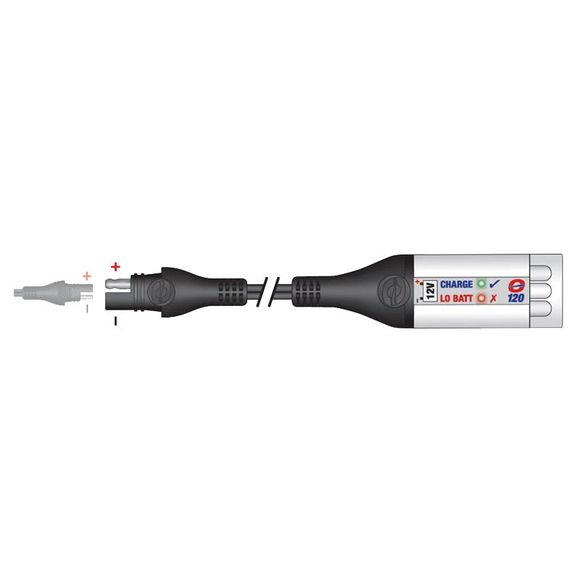 Tecmate O-120 Led Lamp Universal Sae ConnectorRef: tc0030 / t120