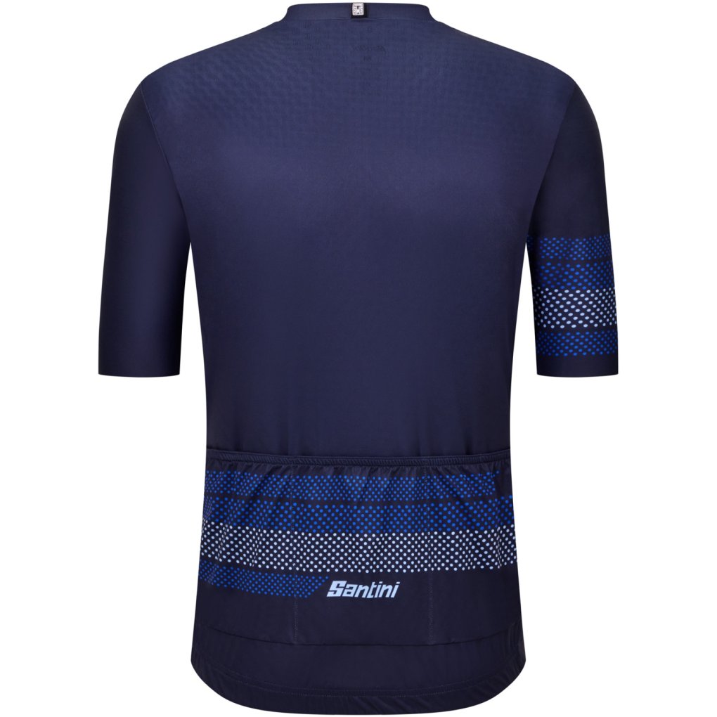 Santini Idea Jersey Men AS94075CIDEA - nautica NT