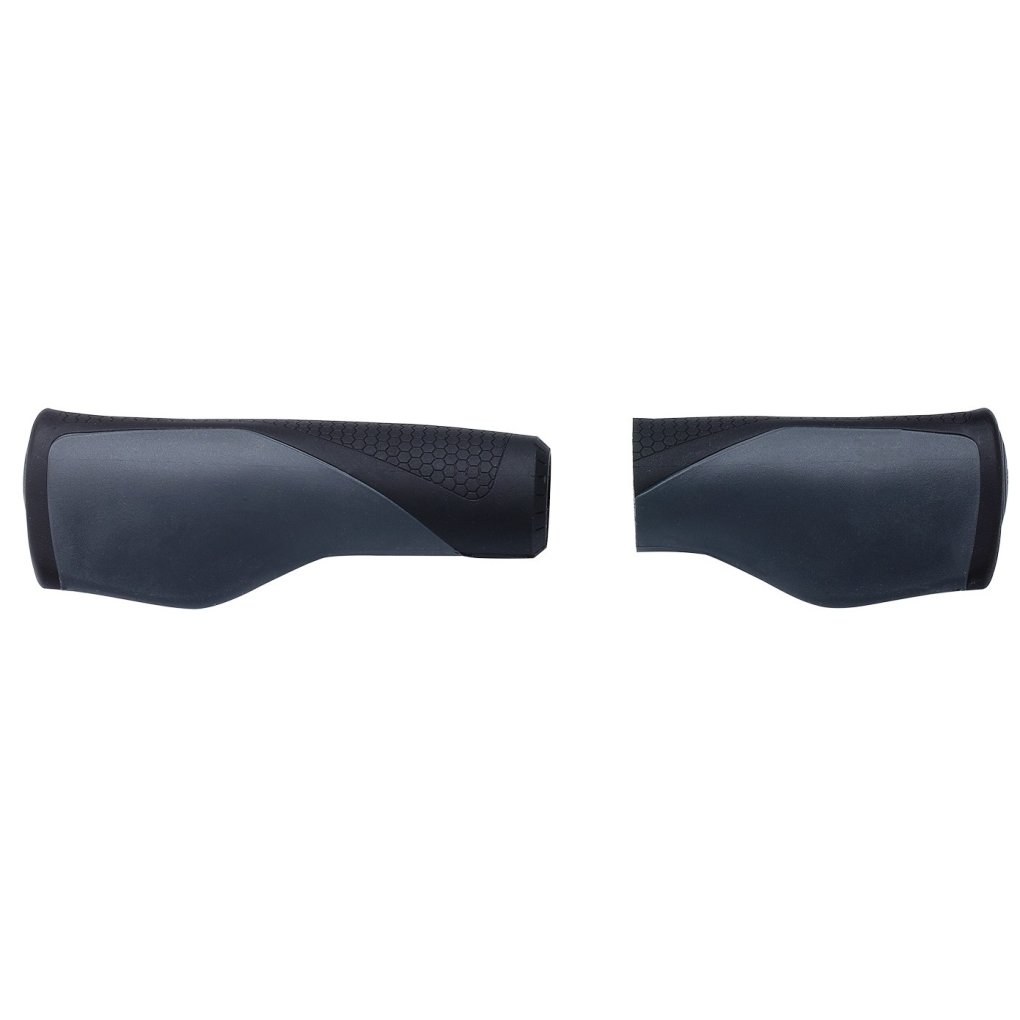 BBB Cycling Mamba BHG-101 Bar Grips - black/dark grey