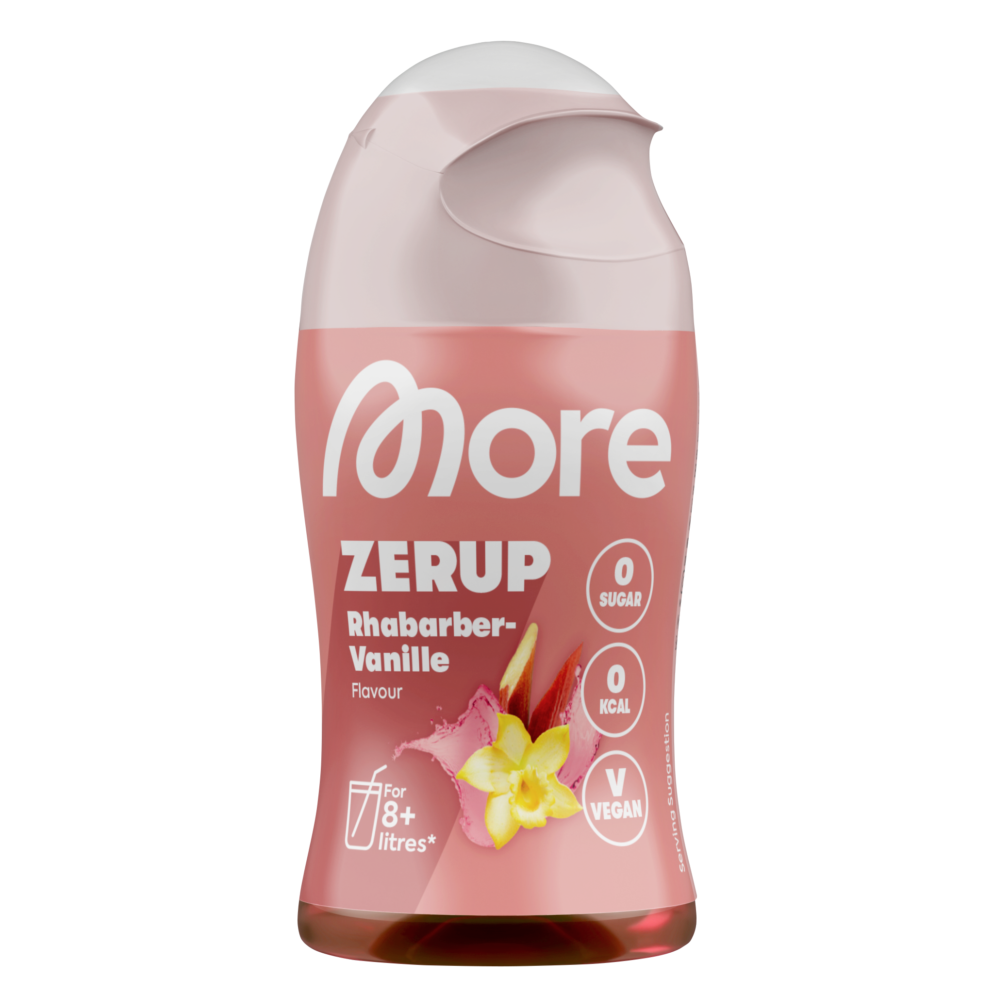 Zerup - Zero Sirup