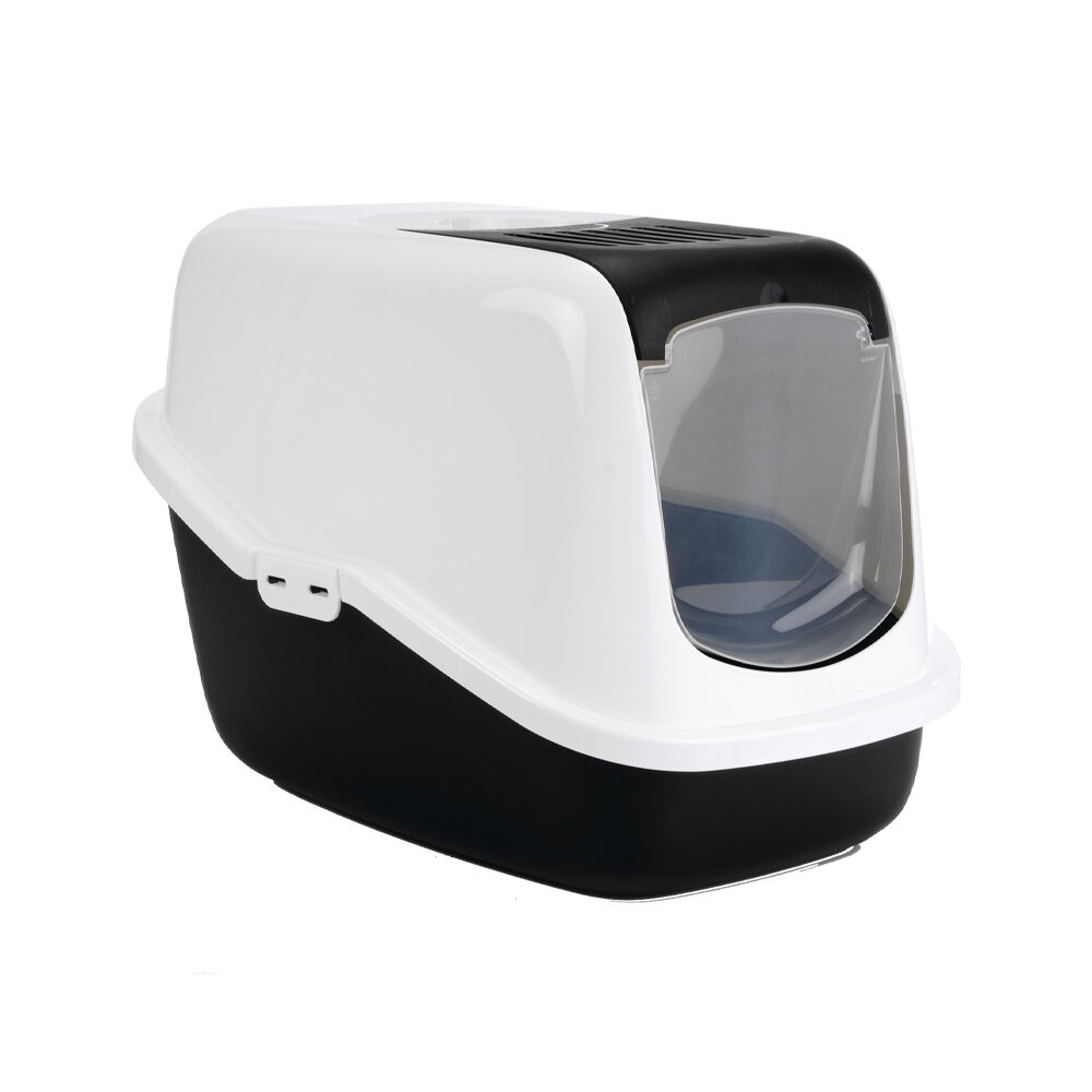 Savic Litter Tray Nestor - Medium - Grey