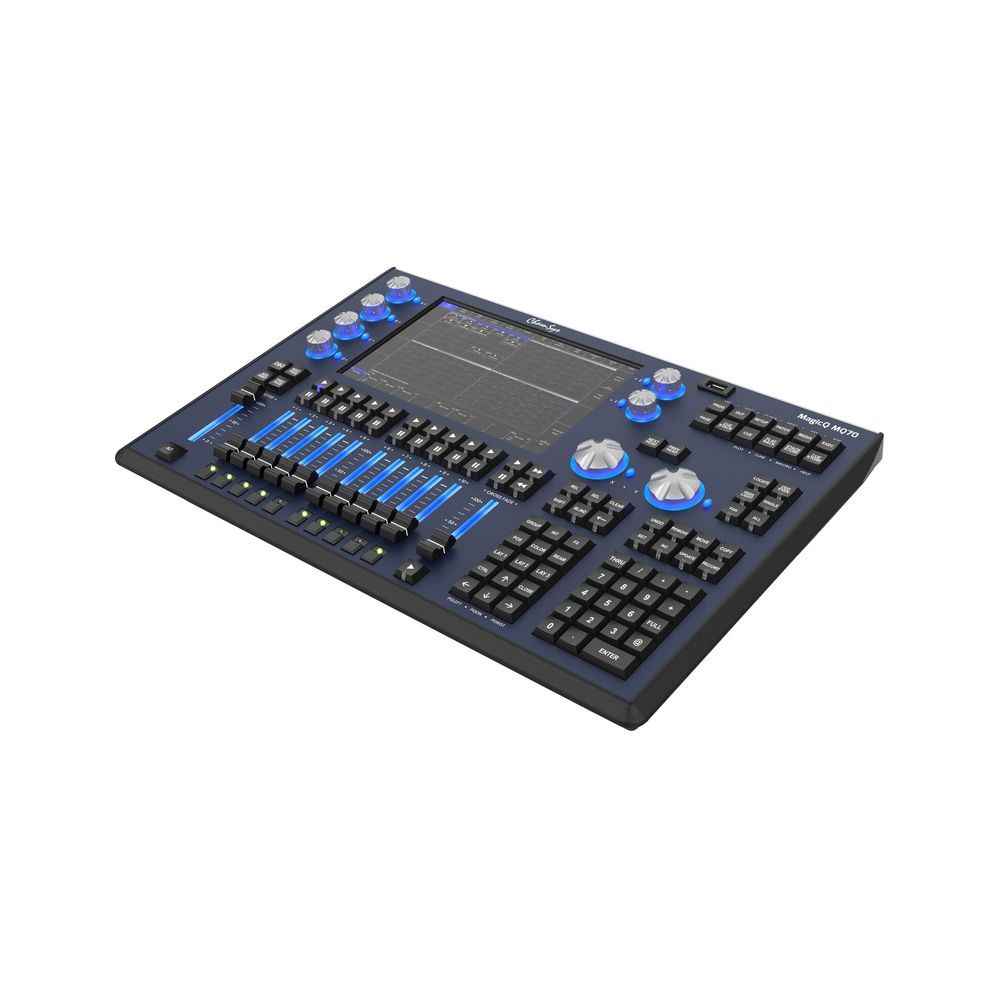 ChamSys MagicQ MQ70 Bundle – Thomann Ireland