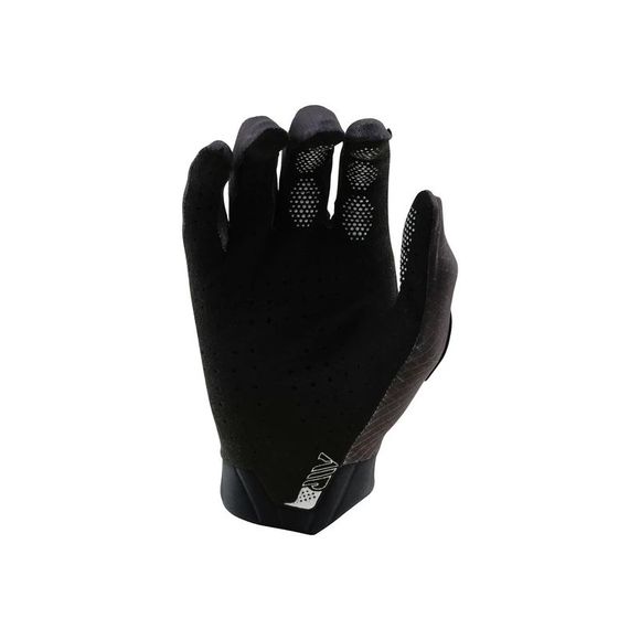 Gloves cross TroyLee design Air Mono 2025 - BlackRef: TRL1117