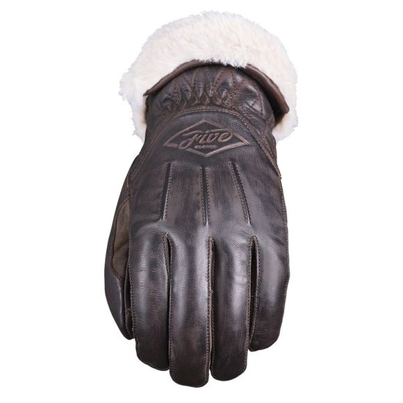 Five montana woman gloves - brownRef: FV0425