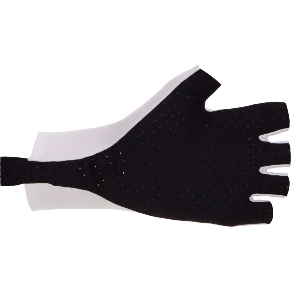 Santini Madss Gloves SP371TTMADSS - white BI