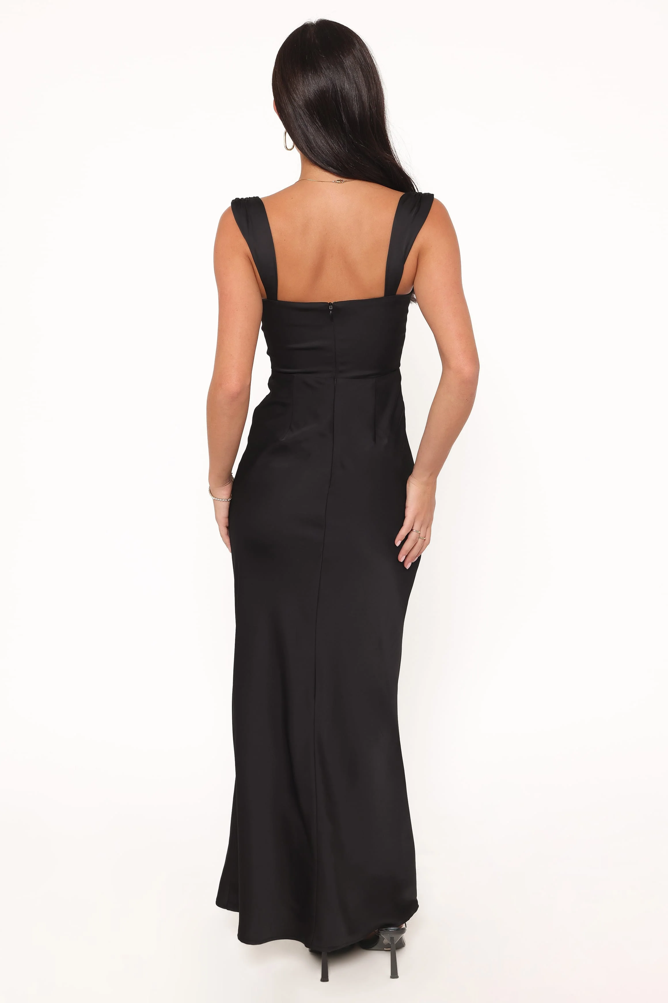 Margot Maxi Dress - Black