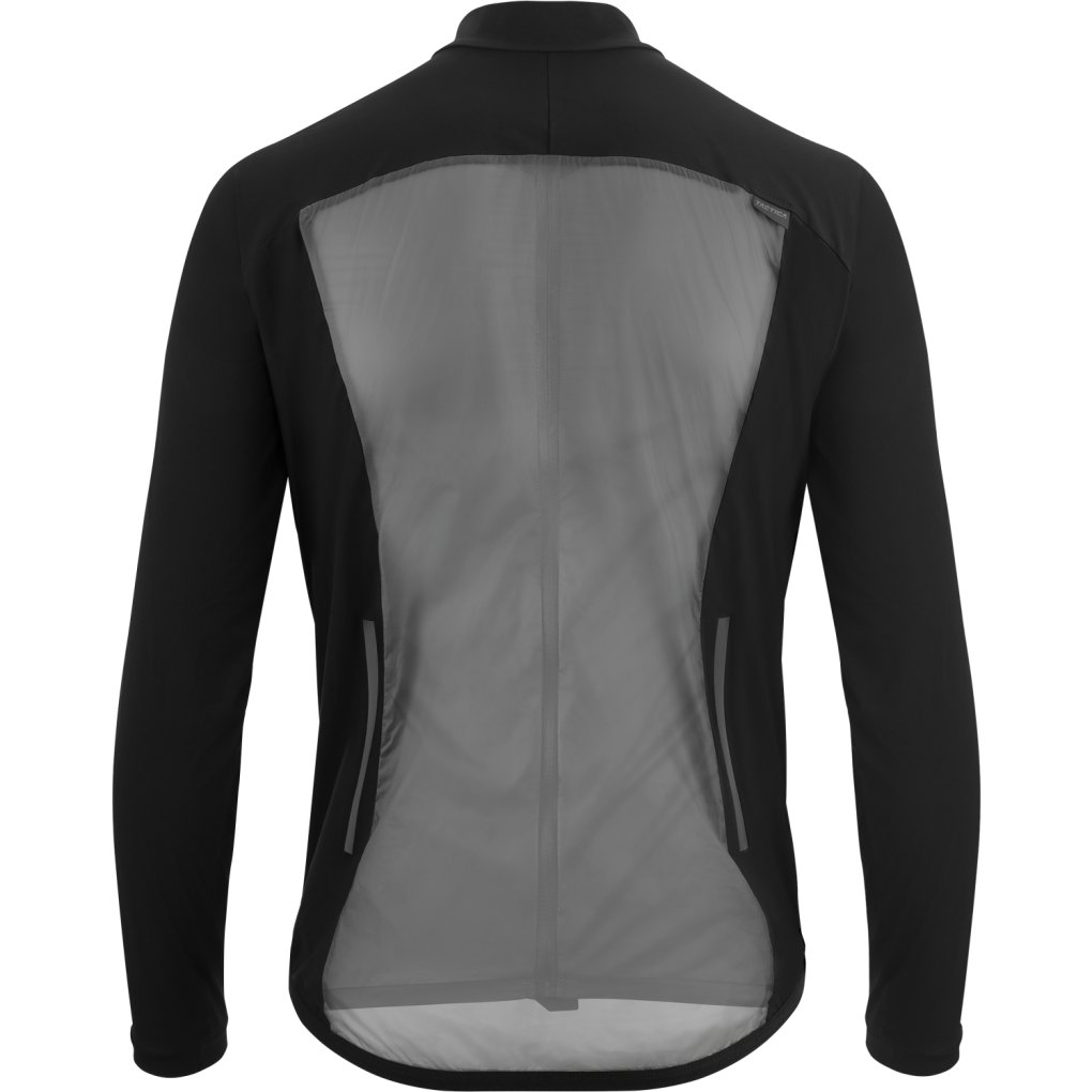 Assos TACTICA Steinadler T5 Shell Jacket Men - black series