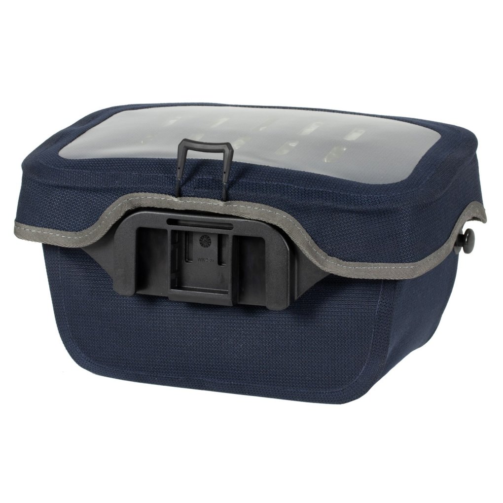 ORTLIEB Ultimate Six Urban - Handlebar Bag - 5L - pepper