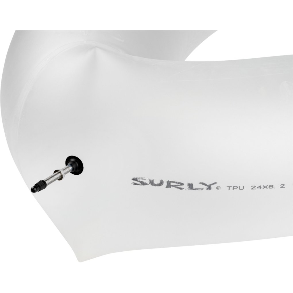 Surly Fatbike TPU Inner Tube - Presta 48mm - 24x6.20 Inch