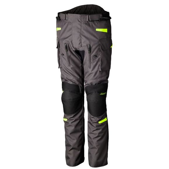 RST ENDURANCE Motorcycle Pants - Gray / YellowRef : RST0136