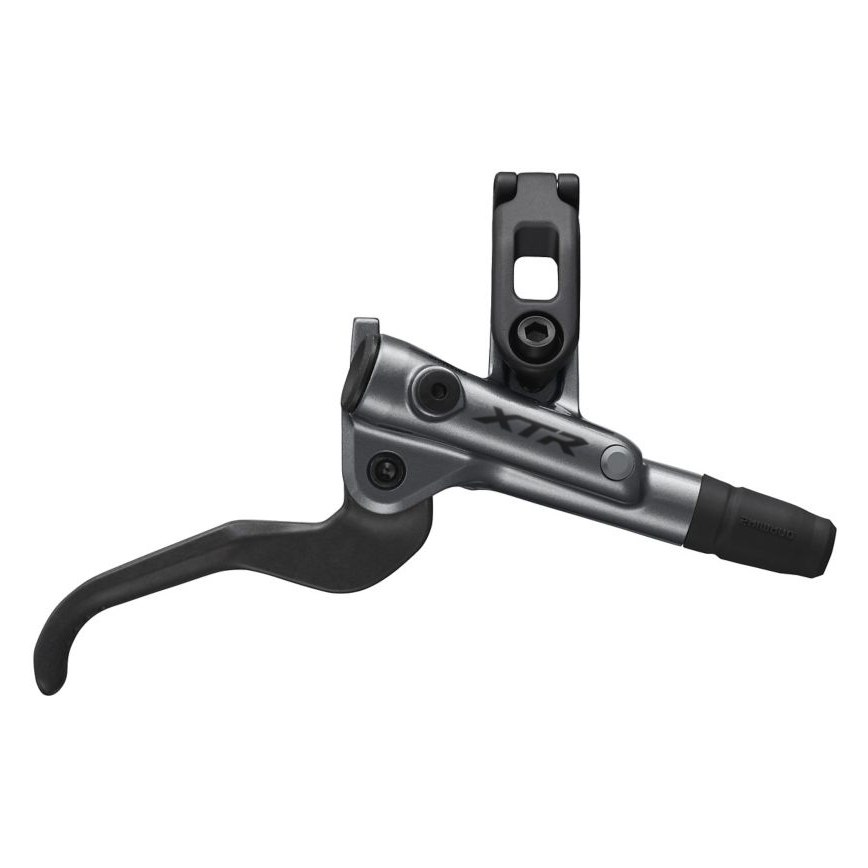 Shimano XTR BL-M9100 + BR-M9100 XC Race Hydraulic Disc Brake - I-Spec EV - J-Kit - Set FW + RW