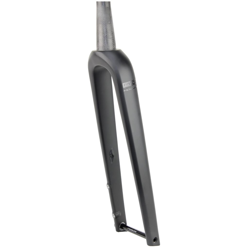 Moquai Fork - Gravel-Race | Carbon | External Cabel Routing - 12x100mm | with Thru Axle