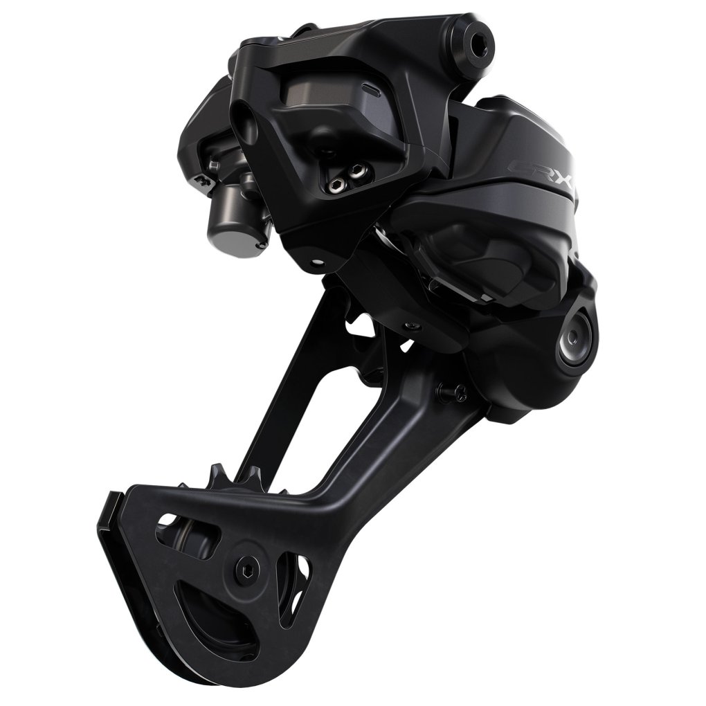 Shimano GRX RD-RX717 Rear Derailleur - Di2 | Shadow ES | 1x12-speed - long (SGS)