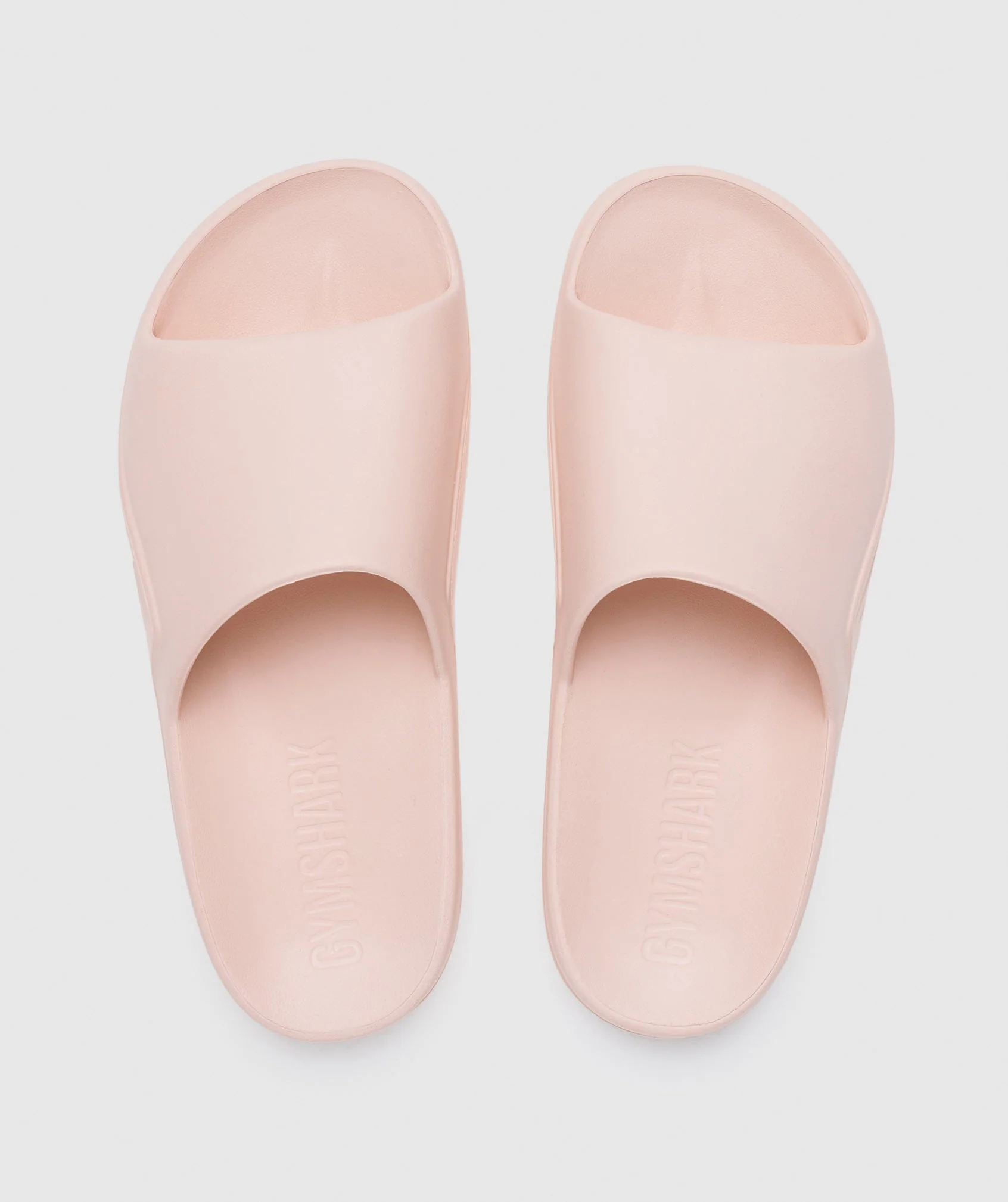 Rest Day Slides Misty Pink