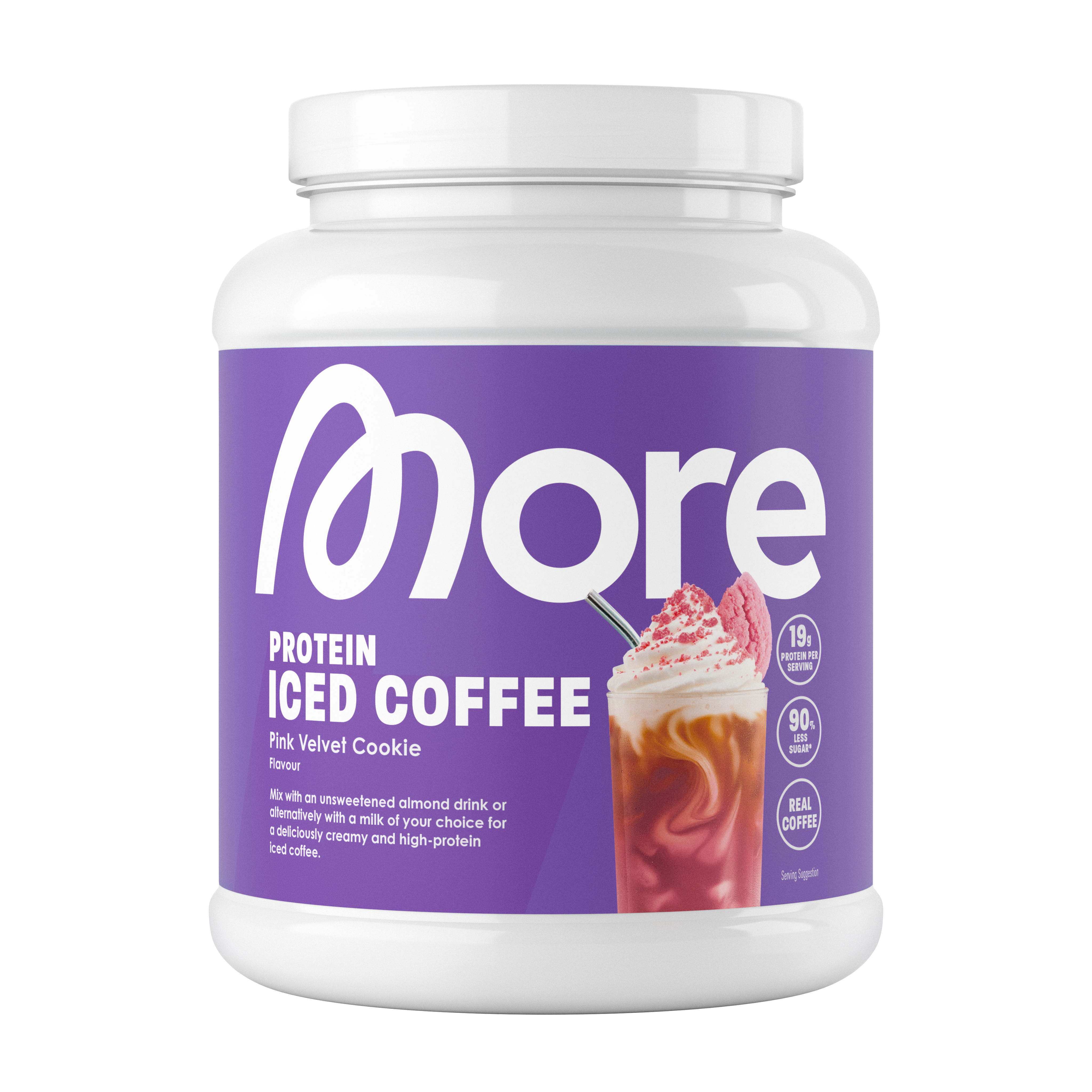 Protein Iced Coffee
