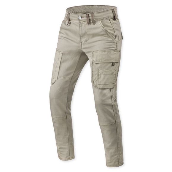 Rev it BRANT Motorcycle Pants - BeigeRef: RI1780