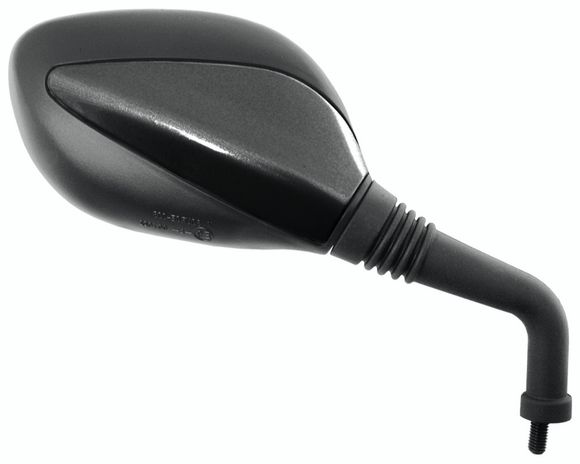 Right Vicma Type - Black rear view mirrorRef: Vic00138A / 1083799002