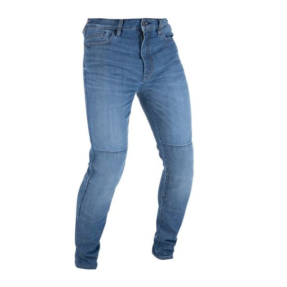 Jean Moto Oxford AA - Slim - BleuRef : OD0005
