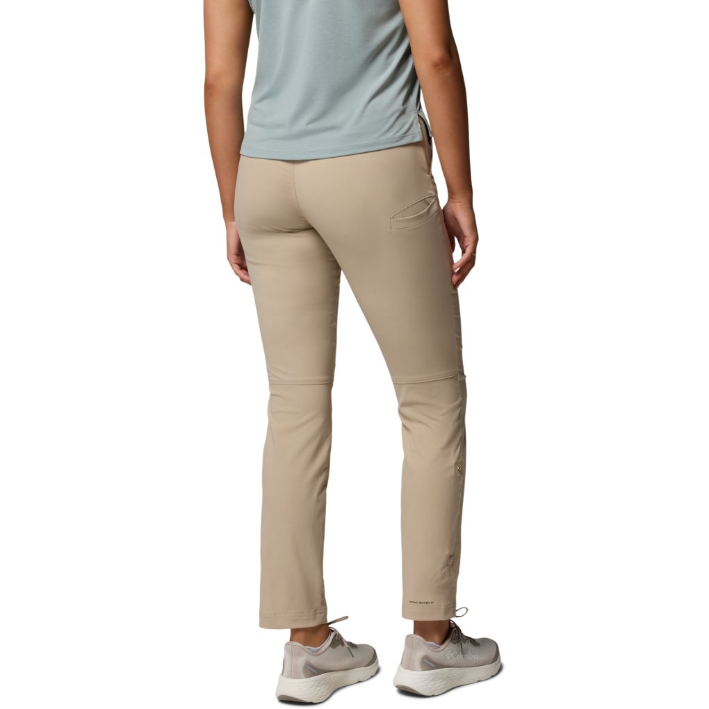 Columbia Leslie Falls II Pants Women - Ancient Fossil