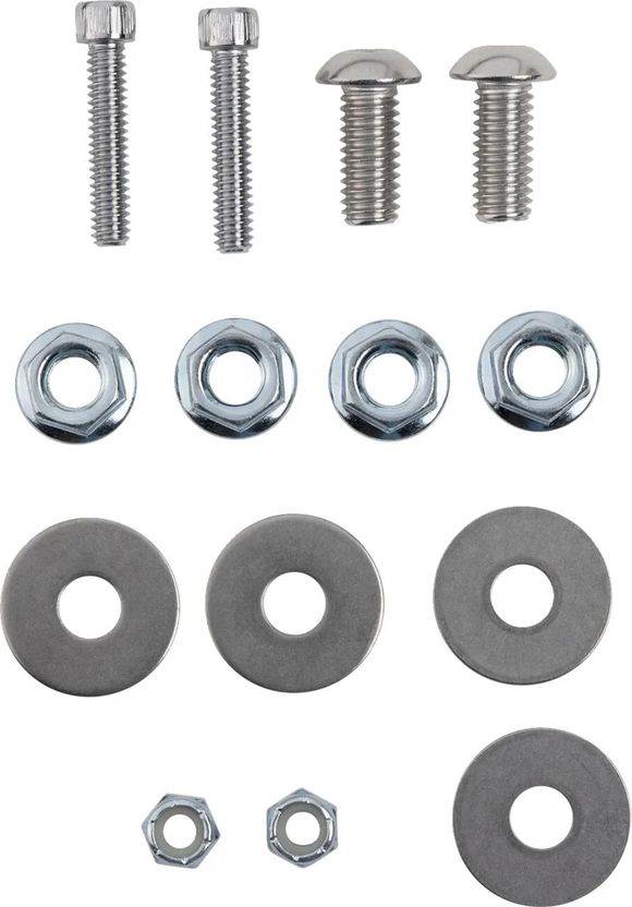 Drag Specialties Saddlebag Spreaders 05051567Ref: Drg00871A / 05051567