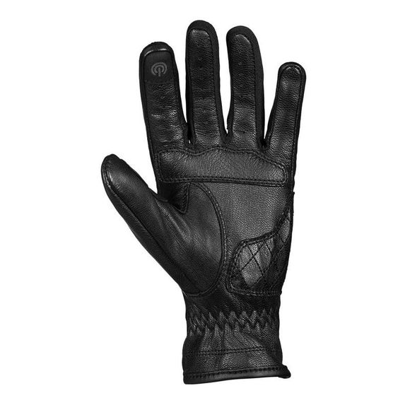 IXS classic women's gloves roxana 2.0 - blackRef: IS1015
