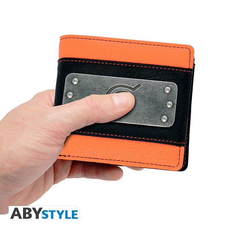 NARUTO SHIPPUDEN Premium Wallet Naruto