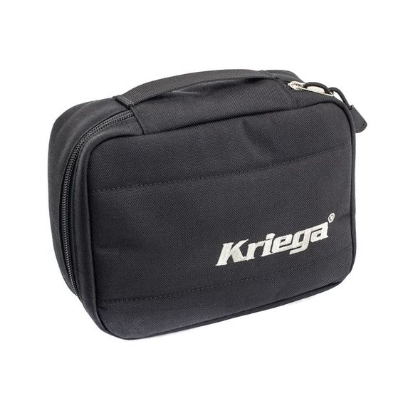 Kriega KUBE XL Organizer Saddlebag - Universal - BlackRef: KRI0091 / KKUXL