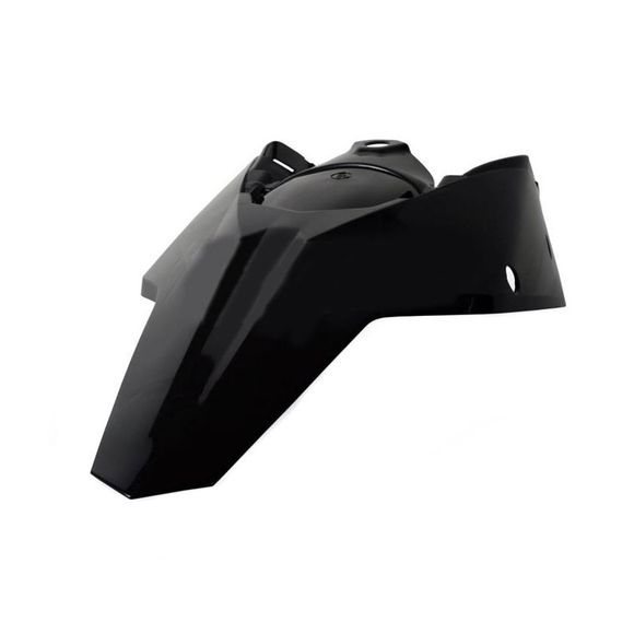 Polisport mudguard BLACK COLOR WITH SIDE PLATESRef: PS316BC07 / 1086518002