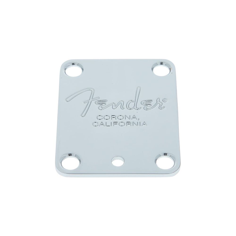 Fender Neck Plate Corona 5 Hole – Thomann Ireland