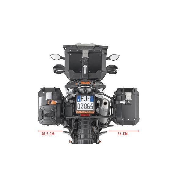Givi PL ONE FIT MONOKEY Case MountRef: gi2246 / plo7717mk