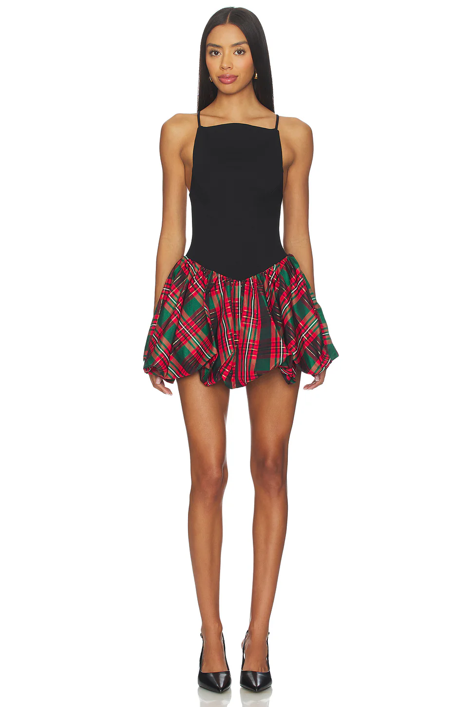 Tinsel Kiss Mini Dress