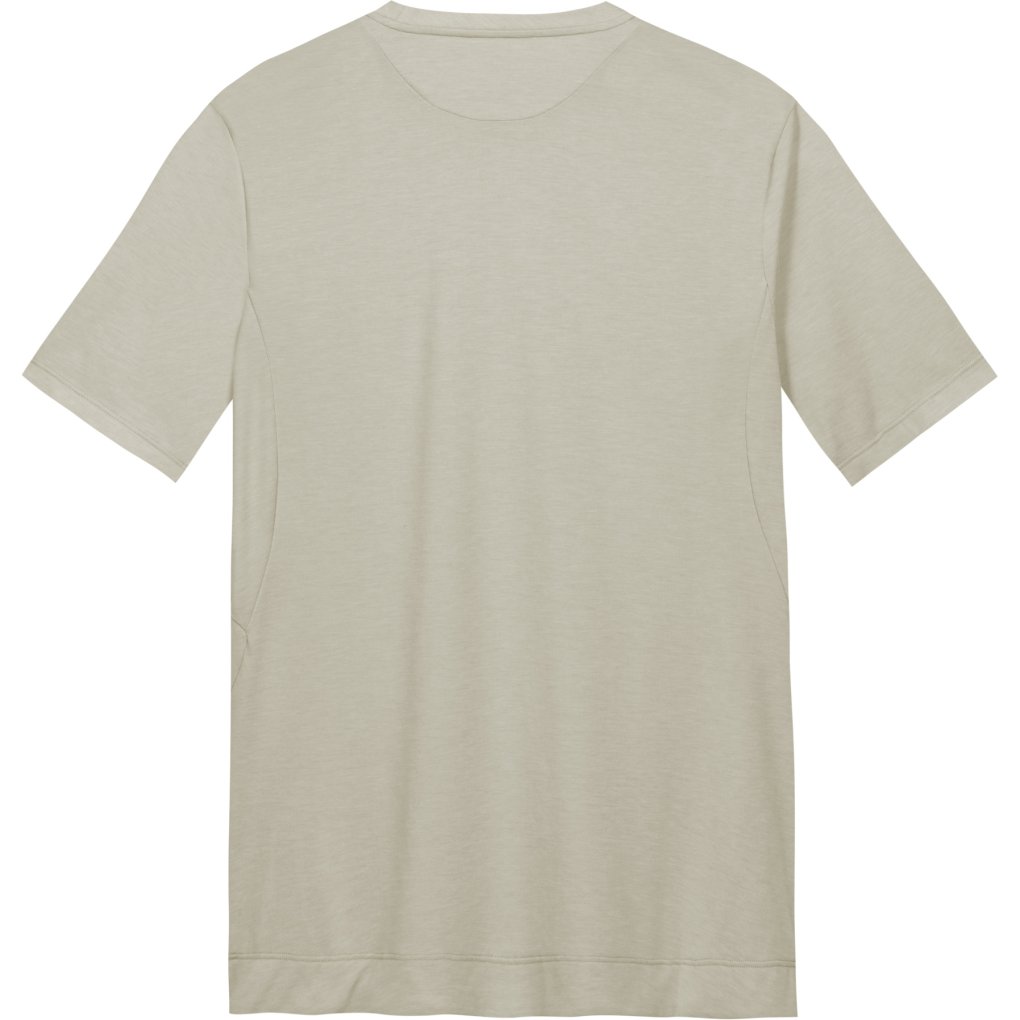 GOREWEAR Training Tee Men - tech beige BG00