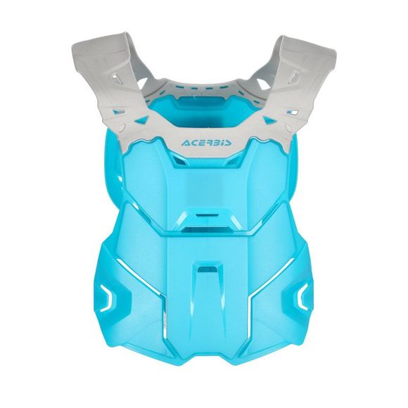 Acerbis LINEAR 2024 Roost Deflector - Gray / GreenRef: AE5348 / 0025315.132