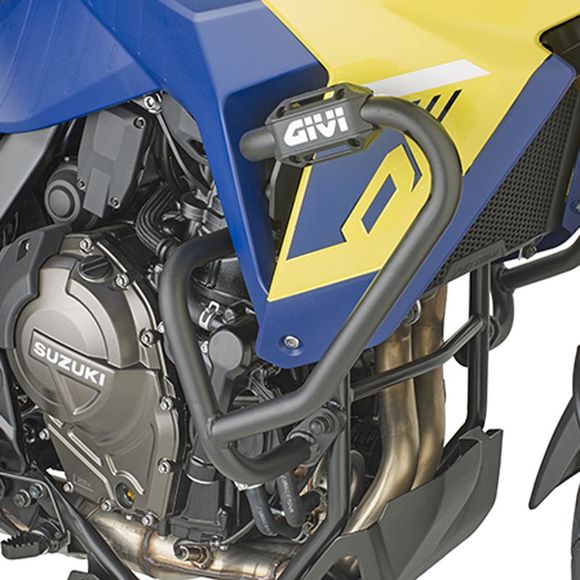 Pare-carter Givi Tubulaire - NoirRef : GI1703 / TN3125