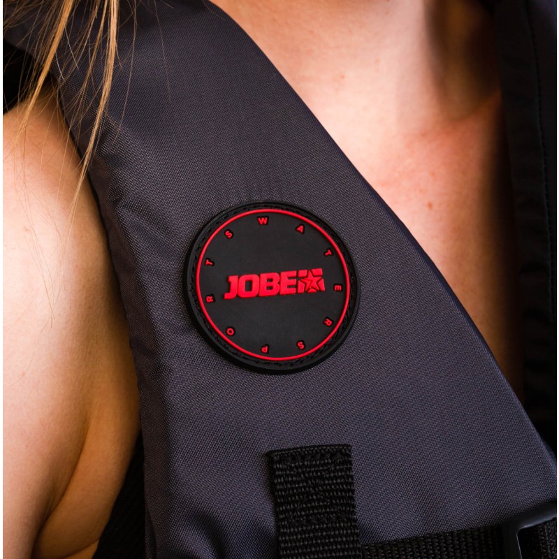 Jobe 4 Buckle Life Vest Black