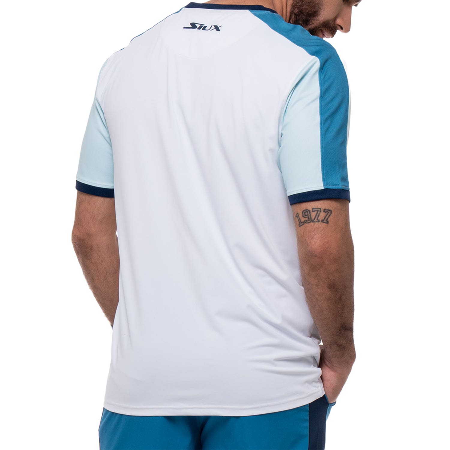 T-SHIRT SIUX POULI MEN