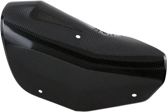 Exhaust protection Akrapovic Visor UniversalRef: Sa00084A / 18601160
