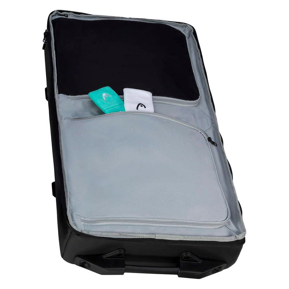 PADELBAG HEAD TRAVEL BAG 110L BLACK