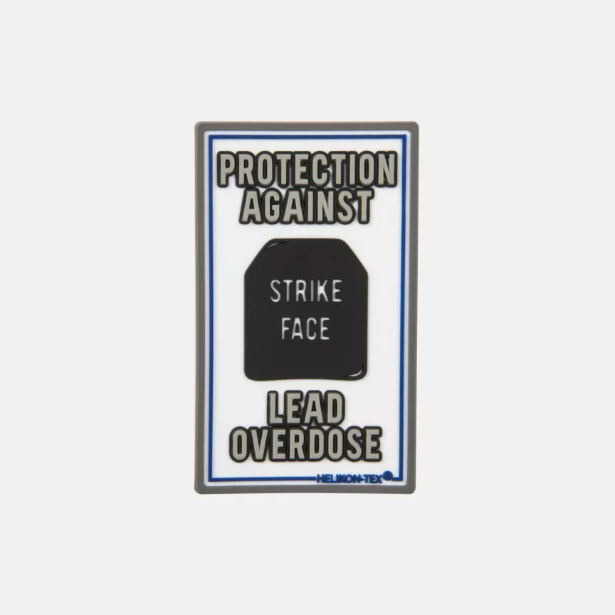 Lead Overdose Patch