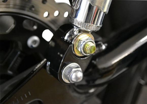 Kit de rabaissement Baron rehausseRef : BARO00007A / 13040570