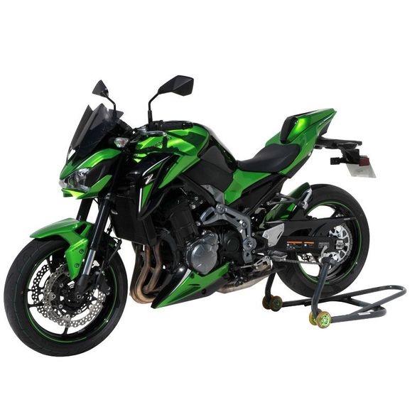 Ermax 30 CM wind deflector - BlackRef: EM1643