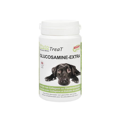 PhytoTreat Glucosamine-Extra - 90 Tablets
