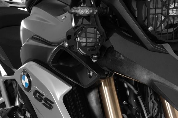 Touratech Additional LED Lights - fog lights (pair) - BlackRef: Trt00856A / 01-045-5471-0
