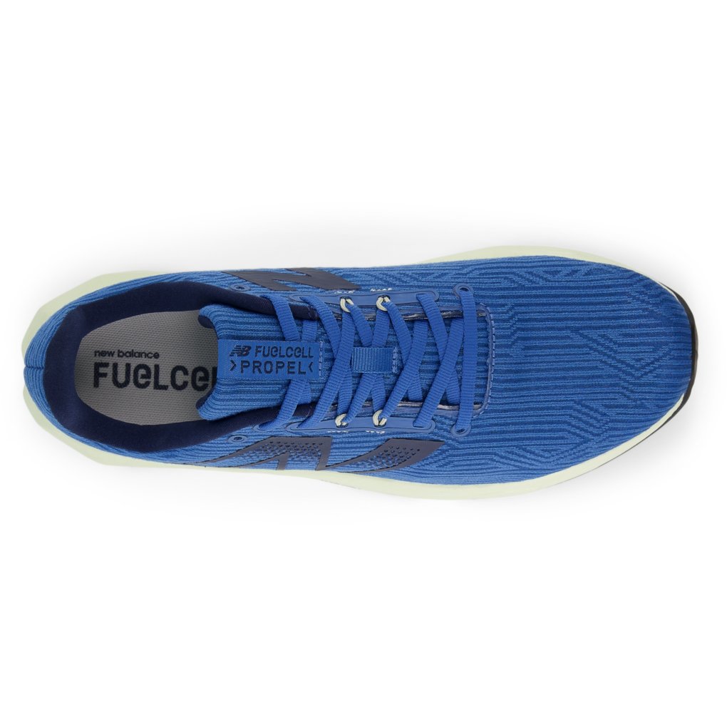 New Balance FuelCell Propel v5 Running Shoes Men - Sea Stone