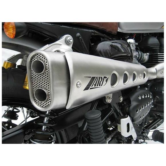 Zard Complete Line high carb short version - black stainless steel tipRef: Zad00084A / Ztp048S00Sso-B